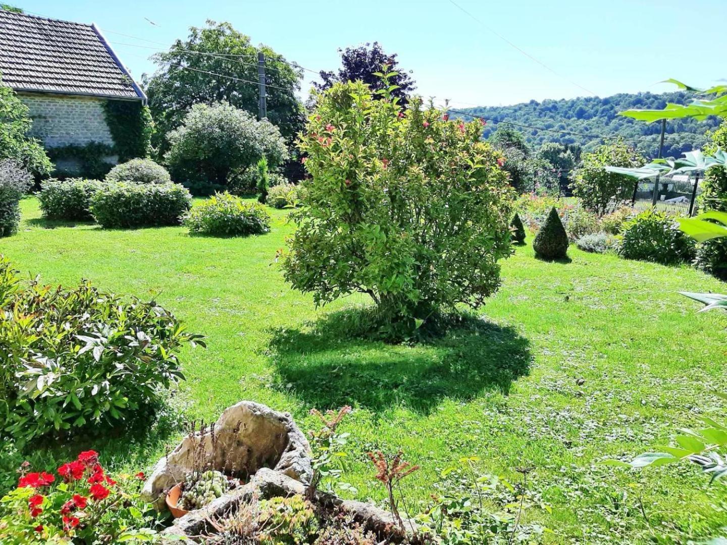 Le Chateau Saint-Aignan  외부 사진