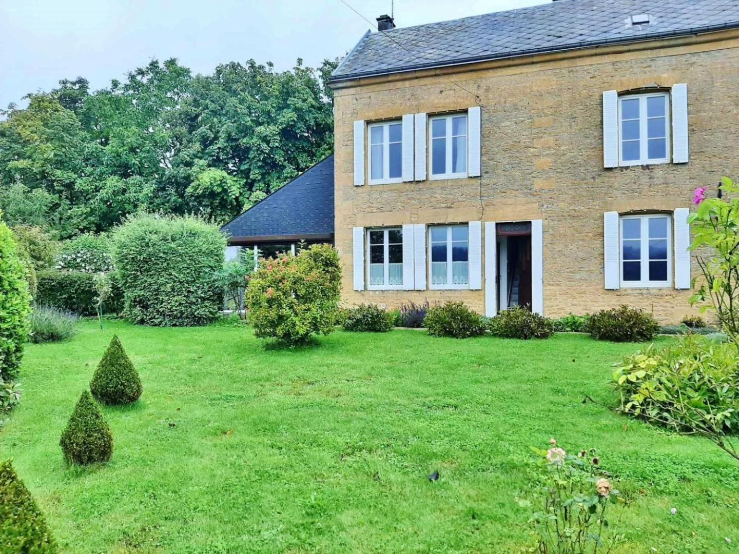 Le Chateau Saint-Aignan  외부 사진